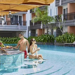 Fairfield By Marriott Bali Kuta Sunset Road 4* Кута
