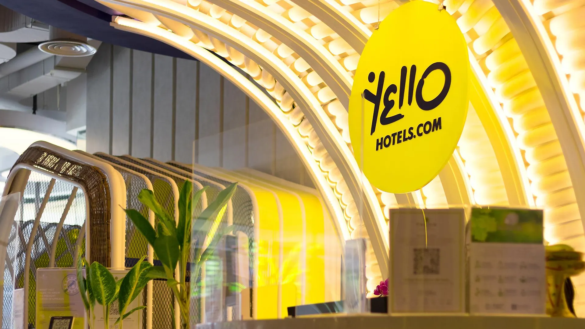 ***  Yello Hotel Kuta Beachwalk Bali إندونيسيا
