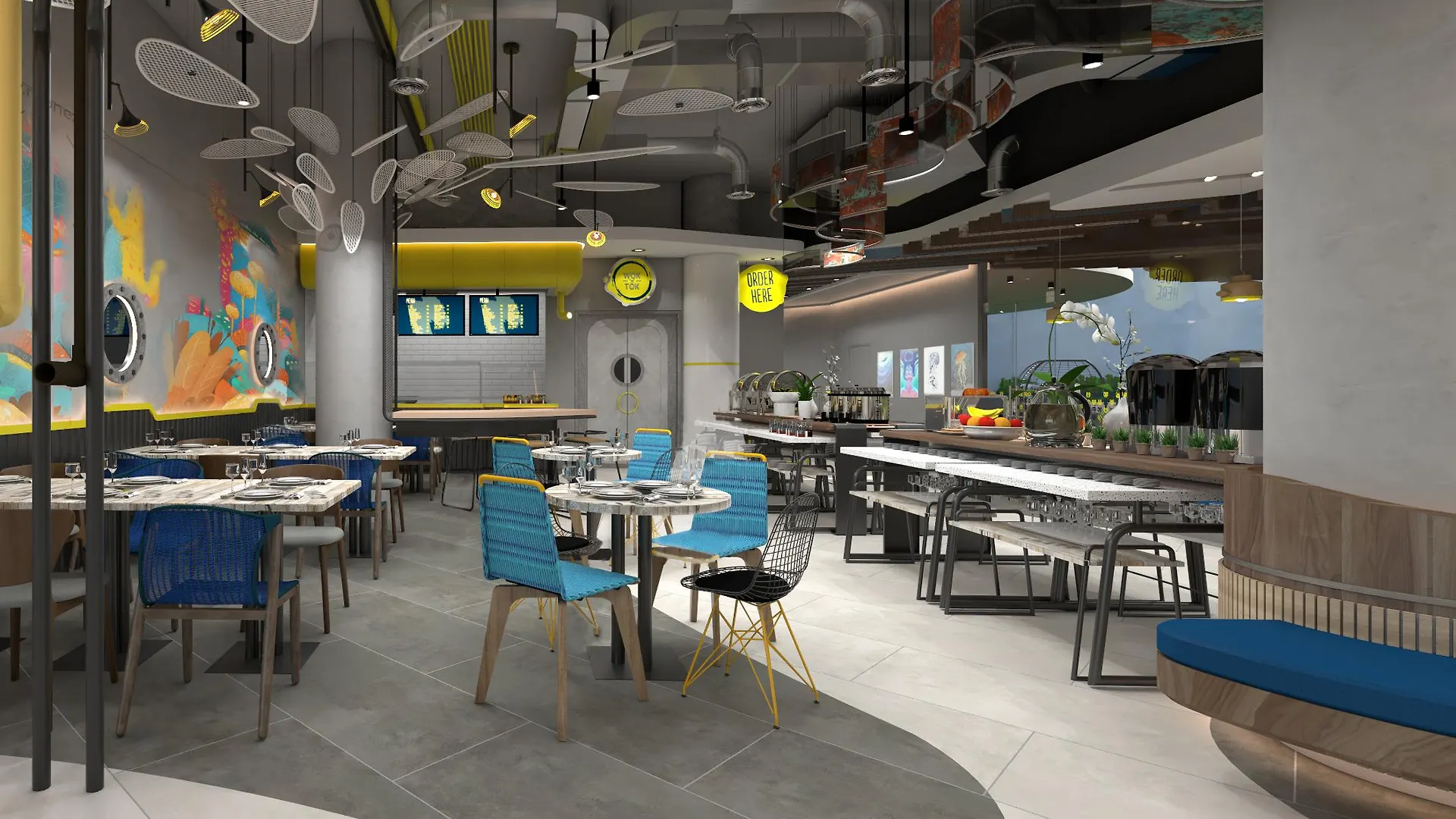 Yello Hotel Kuta Beachwalk Bali