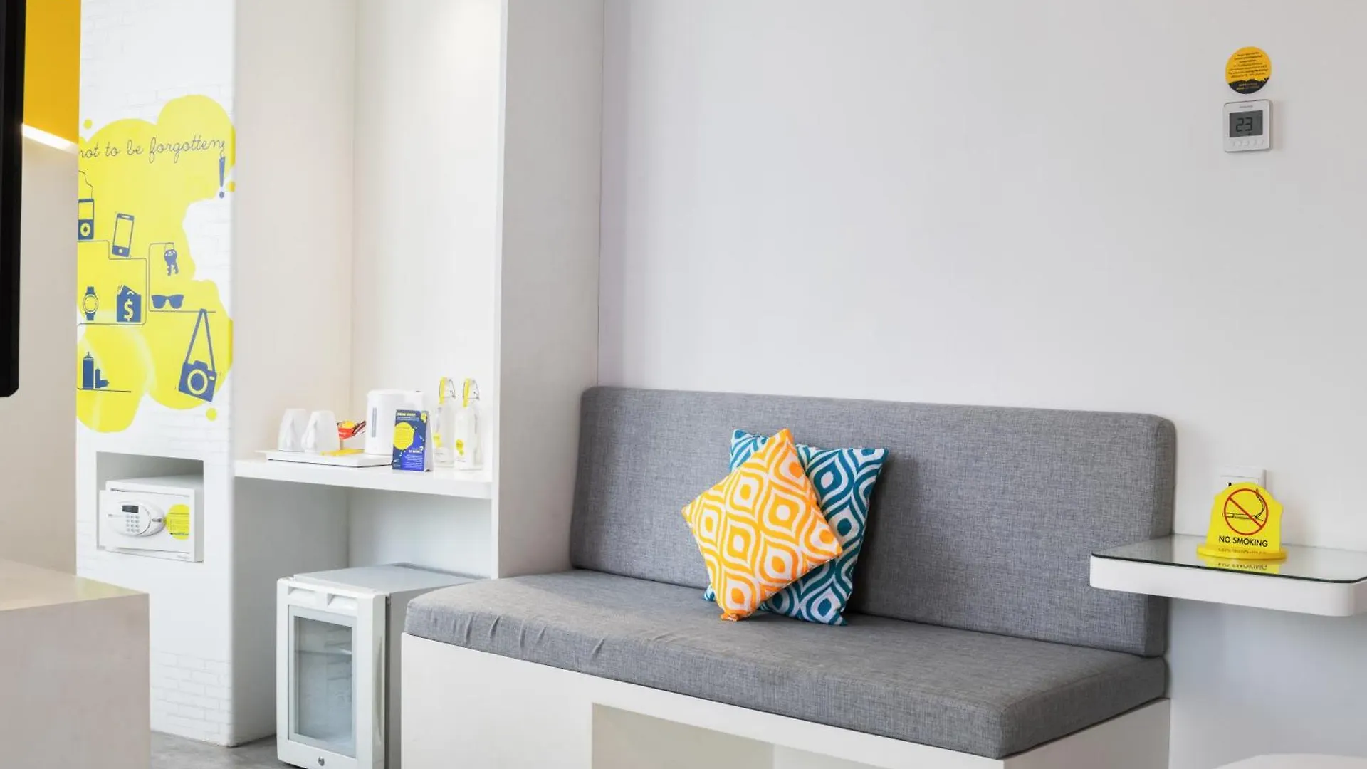 Yello Hotel Kuta Beachwalk Bali